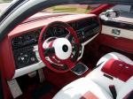 Rolls-Royce Phantom White by Mansory 2010 года
